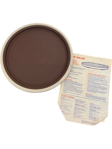 Nordic ware sizzlin skillet - ware, sizzlin'