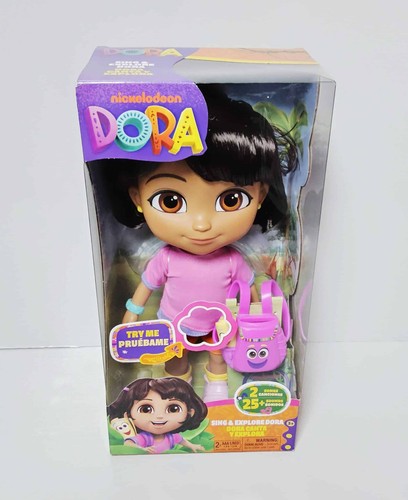 Dora the explorer doll - the,