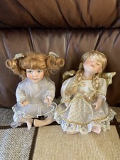 Vintage Ashton Drake and Cindy