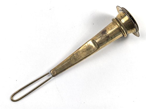 Empire brass parade funnel - brass,