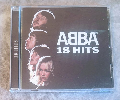 Abba hits greatest - 18,
