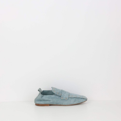 Celine blue shoes shoe size - celine,