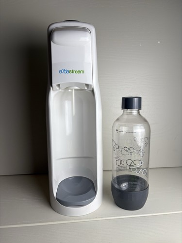Soda stream jet sparkling - soda,