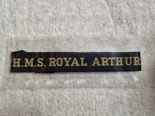 Royal navy hms arthur - royal,
