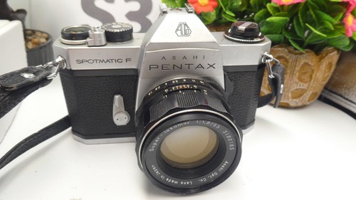 Spf pentax spotmatic 35mm - spf,