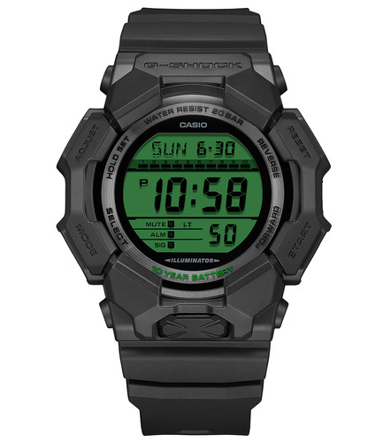 Casio shock mens digital - casio,