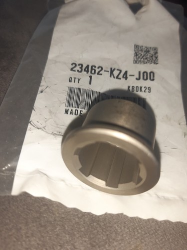 Nos honda 125 1998 - 125,