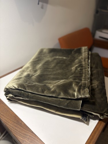 Vintage gorgeous olive green - vintage,