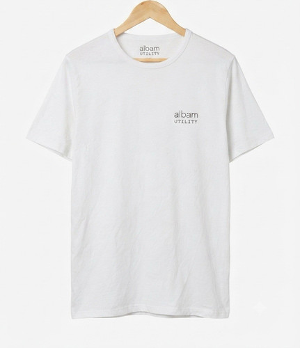 Albam utility men white - albam,