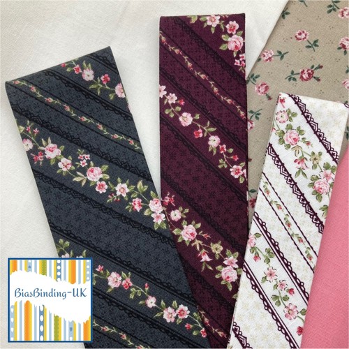 Juliet roses handmade bias - juliet,