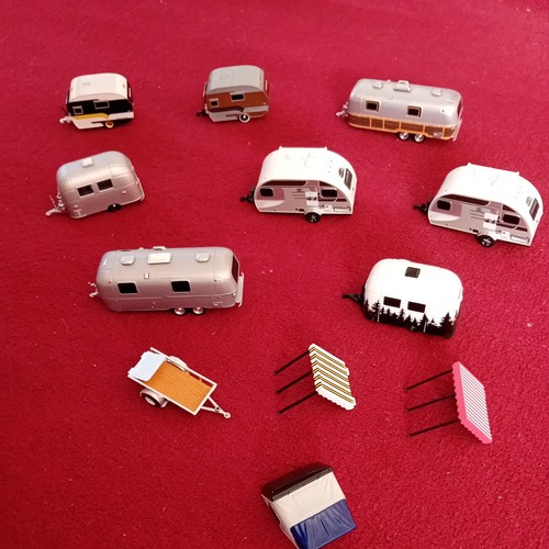 Greenlight airstream - 1/64,