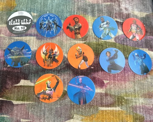 Star wars lenticular bbb - lenticular,
