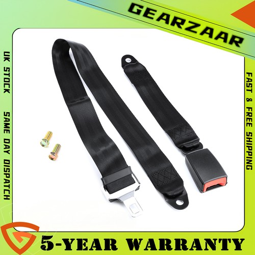 Point lap seat belt for - point,
