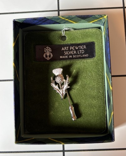 Vintage art pewter - art,