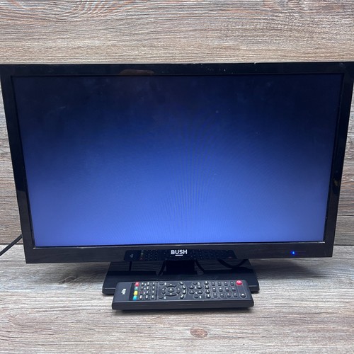 Bush hd led - tv, freeview