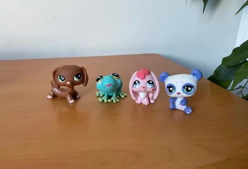 Littlest pet shop - littlest, dachshund