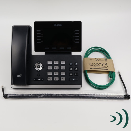 Yealink sip t54w - ip, next