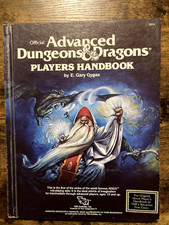 Advanced Dungeons And Dragons