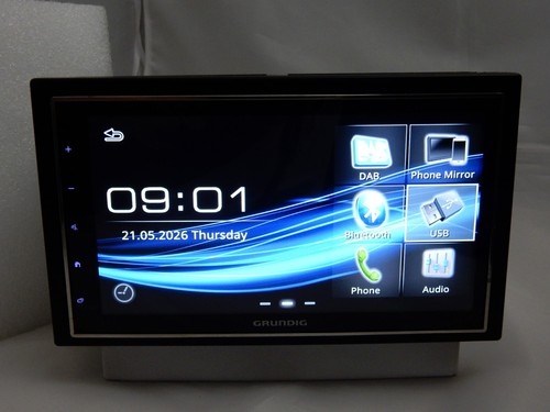 Grundig 3800 2 - 🟩, car