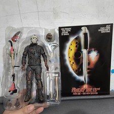NECA Jason Voorhees 7" Action