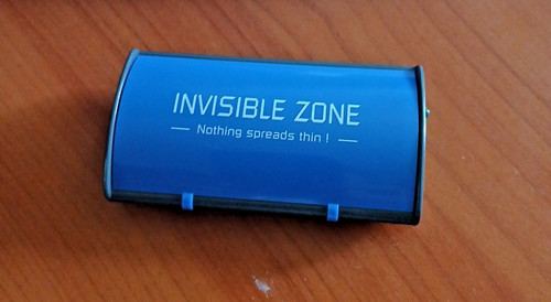 Invisible zone by - invisible, (t-172)
