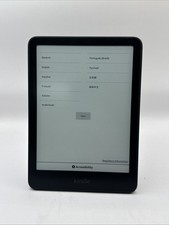 Amazon kindle paperwhite 12th