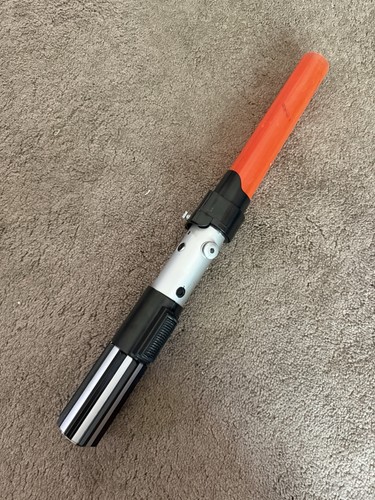 Hasbro star wars - star, lightsaber