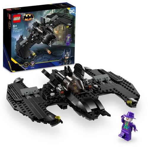 Lego super heroes batwing - heroes:,