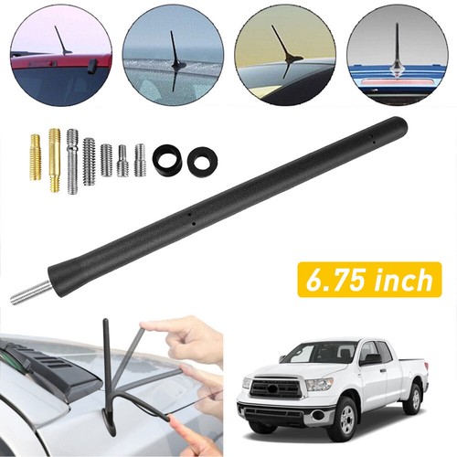 Antenna radio mast fm - 6.75",