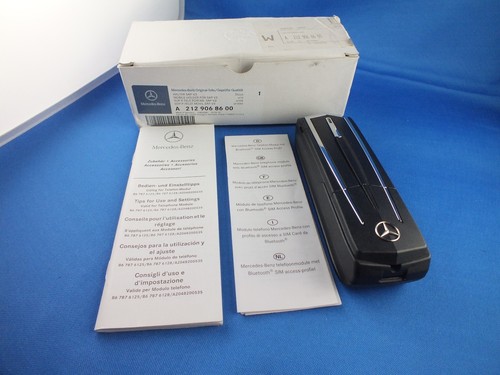 Mercedes bluetooth adapter sap - bluetooth,