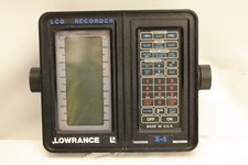 LOWRANCE LCG RECORDER X-4