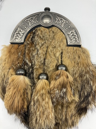 New scottish celtic cantle - scottish,