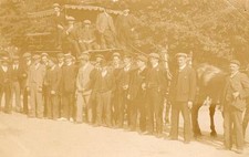 Horse drawn coach Social History RP pc used Gillingham 1908