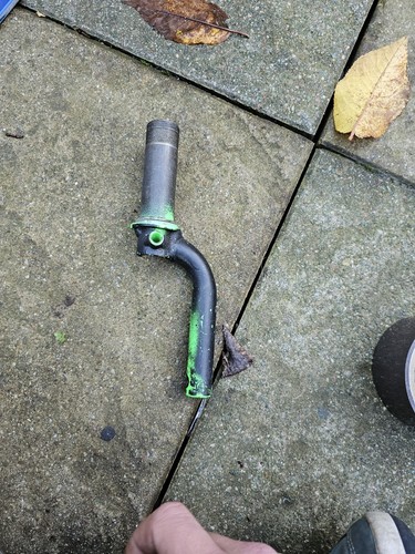 Goped uni fork - goped,