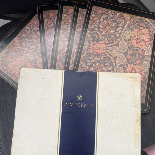 Pimpernel vintage cork - vintage, cork-backed