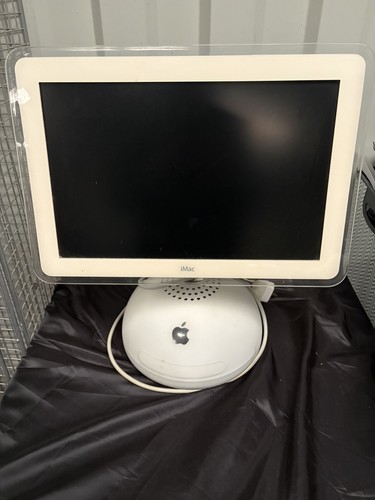 Apple imac 2002 800 mhz - imac,