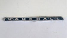 VAUXHALL Car Badge. Vintage