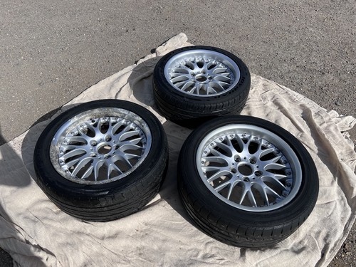 Genuine bmw bbs - genuine, style