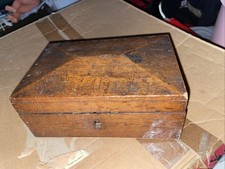 Lovely Vintage Wooden Box for