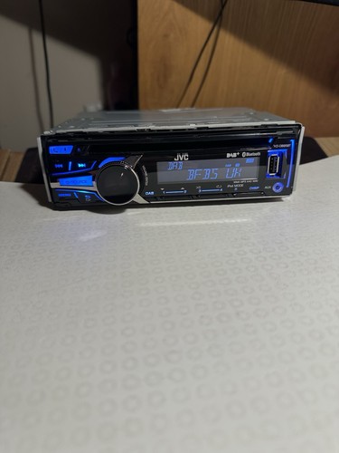 Jvc db95bt bluetooth - jvc, kd-db95bt