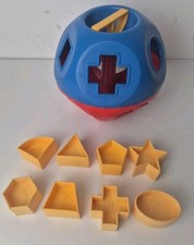 Tupperware Vintage Shape O