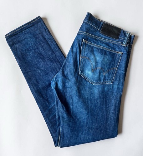 Edwin men blue denim - men's,