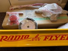 RARE!! Radio Flyer Model #18M