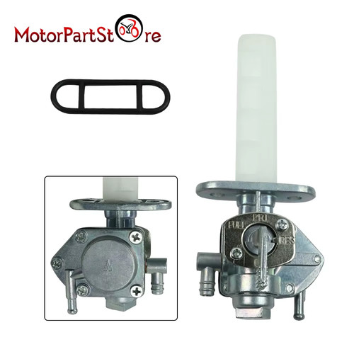 Fuel petcock valve switch - switch,