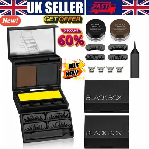 Portable eye makeup - 3-in-1,