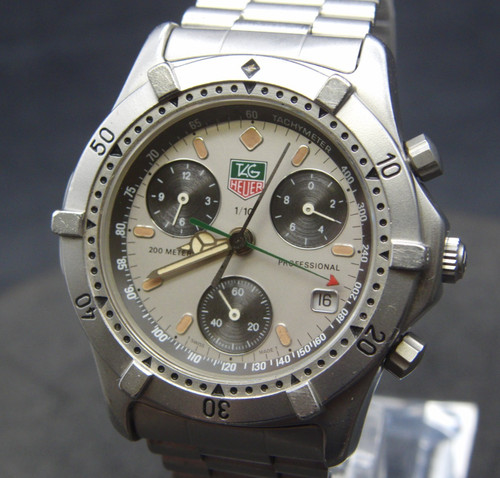 Tag heuer professional 200m - tag,