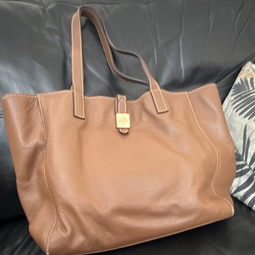 Mulberry tessie tote oak - mulberry,
