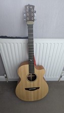 Faith FKV Naked Venus Electro Acoustic Guitar