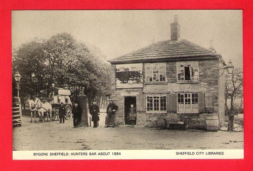 Bygone sheffield libraries - bygone,