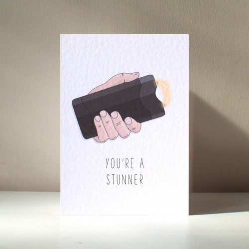 You stunner a6 - a,